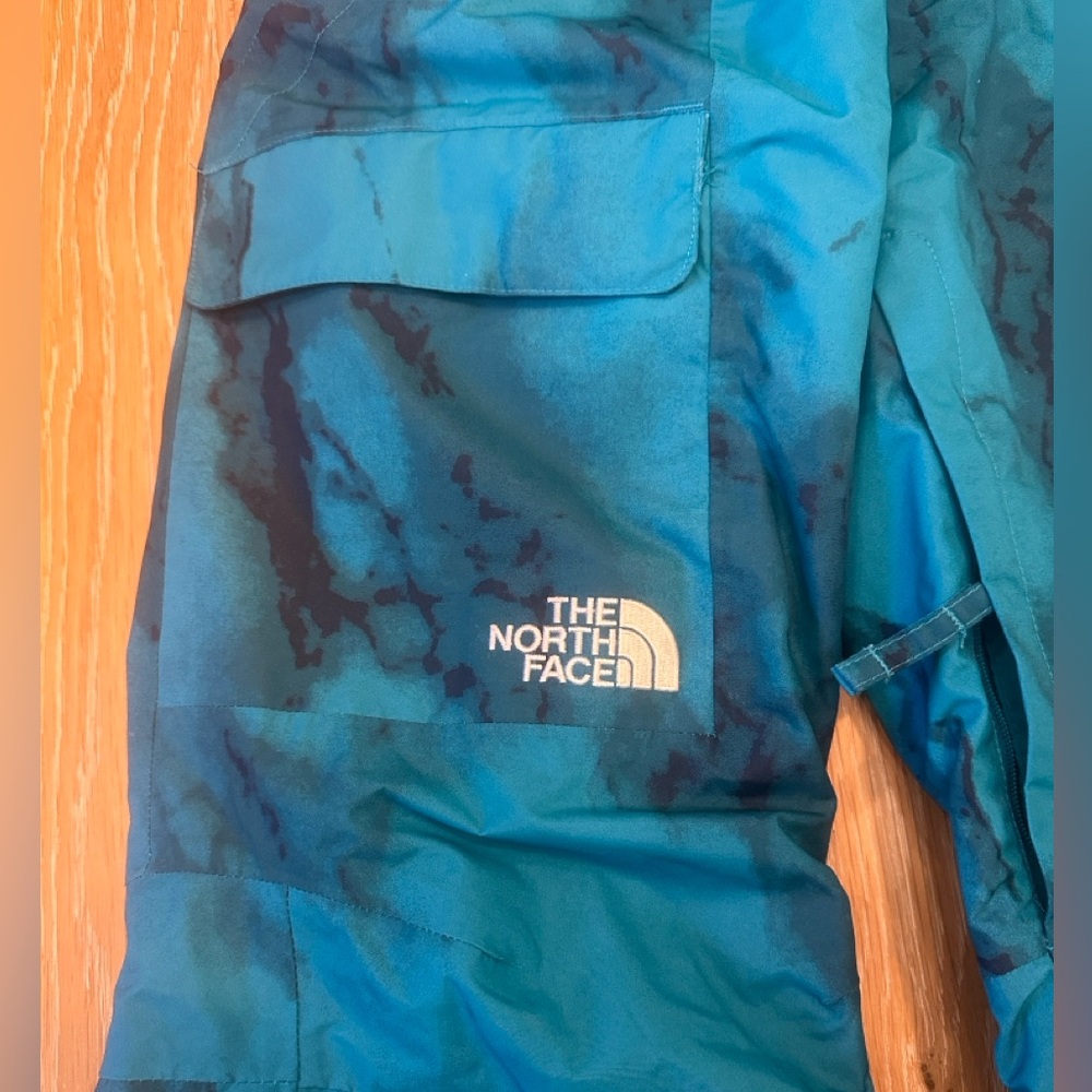 The North Face Women's XS Bib Snowpants